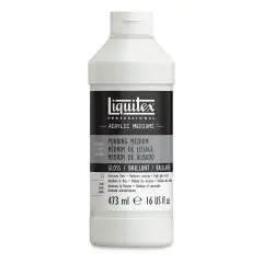 Liquitex Effects Pouring Medium - Gloss, 16 oz bottle