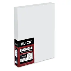 Blick Premier Artists' Panel - Gallery Cradle, 1-1/2", 9" x 12"