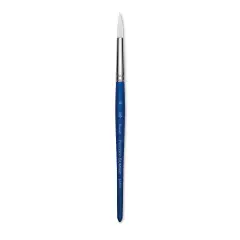 Princeton Summit Series 6850 Round Brush - Size 10, Short Handle, Synthetic