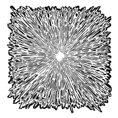 Iwata Artool Freehand Template - Standard Size, Set of 3, Texture FX2