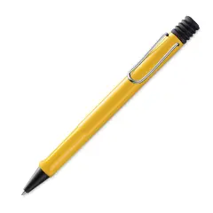 Lamy Safari Ballpoint Pen - Yellow