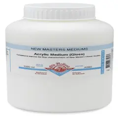 Old Holland New Masters Acrylic Medium - Gloss, 1 Liter