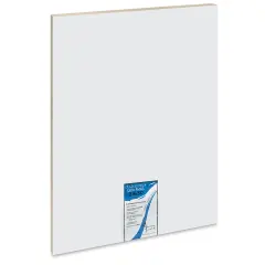 American Easel Gessoed Wood Painting Panel - 24" x 30", 7/8" Cradle