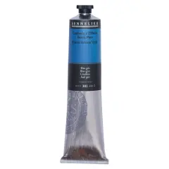 Sennelier Artists' Extra Fine Oil Paint - Blue Gray, 200 ml tube