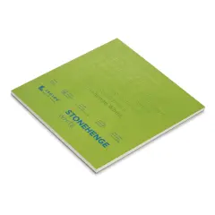 Legion Stonehenge Drawing Paper Pad - 8" x 8", White, 15 Sheets