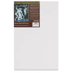 Masterpiece Santa Cruz Hardcore Pro Canvas Panel - 12" x 18"