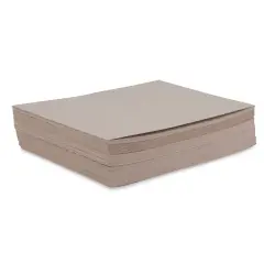 Arnold Grummer Pre-Cut Abaca Pulp Sheets - 10" x 12", 5 lbs