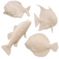 Gyotaku Printing Set - Set of 4, Fish