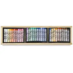 Yarka Pastels - Assorted Colors, Set of 30