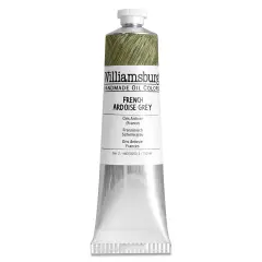 Williamsburg Handmade Oil Paint - French Ardoise Grey, 150 ml tube