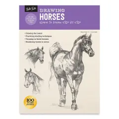 Drawing: Horses