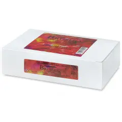 Brusho Crystal Colours - Set of 24, Assorted Colors, 15 g pots