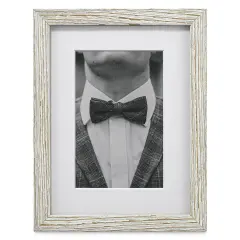 Blick Westwood Frames - Whitewash, Thin, 6" x 8"