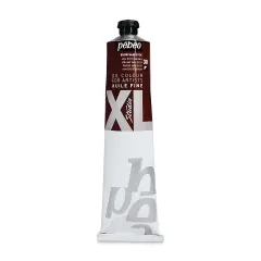 Pebeo XL Studio Oil Color - Van Dyck Brown, 200 ml Tube
