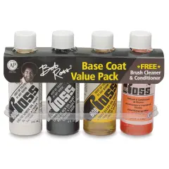 Bob Ross Mediums To Go - Set of 4, 4 oz