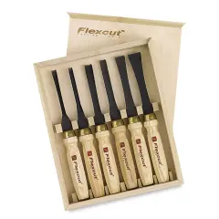 Flexcut Mallet Starter Set - Set of 6