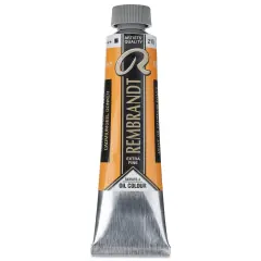 Rembrandt Artists' Oil Color - Cadmium Yellow Deep, 40 ml tube