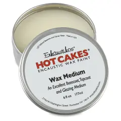 Enkaustickos Wax Medium - 6 oz tin