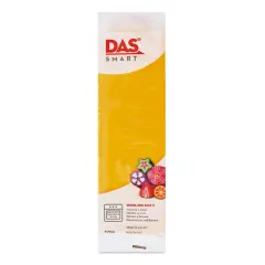 DAS Smart Polymer Clay - Warm Yellow, 12 oz