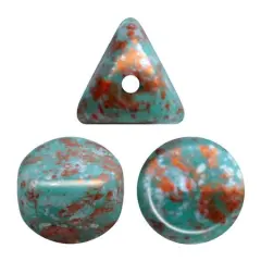 Ilos&reg; Par Puca&reg;, ILS-6313-45703, Op Green Turquoise Tweedy