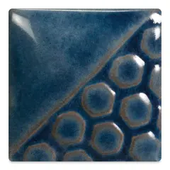 Mayco Elements Glaze - Blue Grotto, Pint