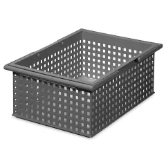 Like-It Stacking Tote - Large, Gray