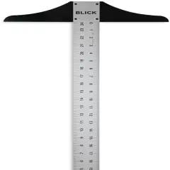 Blick Heavy-Duty T-Square - 24" Long