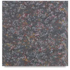 Books by Hand Marbled Paper - 12" x 19", Gray