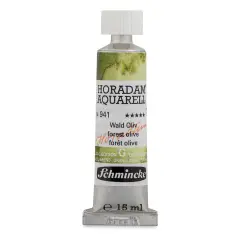 Schmincke Horadam Aquarell Artist Watercolor - Forest Olive, 15 ml tube