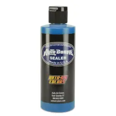 Createx Autoborne Sealer - Process Blue, 4 oz