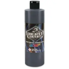 Createx Wicked Colors Airbrush Color - 16 oz, Detail Paynes Gray