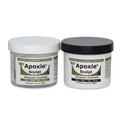 Aves Apoxie Sculpt - White, 1 lb