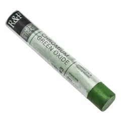 R&F Pigment Stick - Chromium Oxide, 38 ml stick