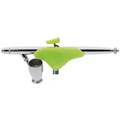 Grex Genesis Ergonomic Airbrush- 0.3 mm Tip, Bottom Feed