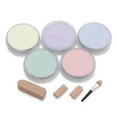 PanPastel Artists&rsquo; Painting Pastels Set - Tints, Set of 5