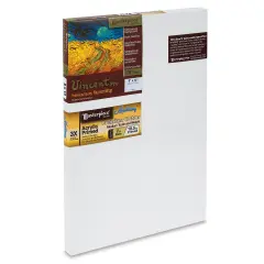 Masterpiece Fibonacci Golden Rectangle Canvas- 8" x 13", 7/8" Profile