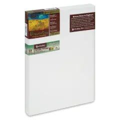 Masterpiece Vincent Pro Sausalito Cotton Canvas - 9" x 12", Acrylic Primed