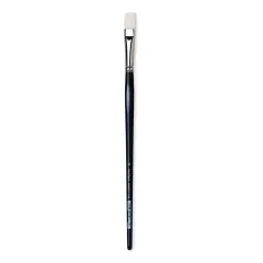 Da Vinci Impasto Brush - Flat, Long Handle, Size 16