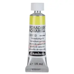 Schmincke Horadam Aquarell Watercolor - Vanadium Yellow, 15 ml tube