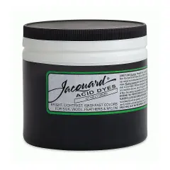 Jacquard Acid Dye - Kelly Green 8 oz