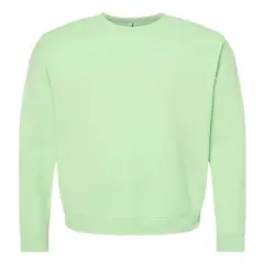 Tultex&reg; Fleece Crewneck Sweatshirt Light Pink