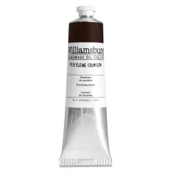 Williamsburg Handmade Oil Paint - Perylene Crimson, 150 ml tube