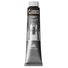 Maimeri Classico Oil Color - Raw Umber, 200 ml tube