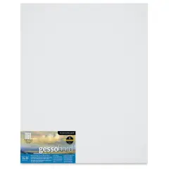 Ampersand Gessobord - 24" x 30", 1-1/2" Cradled