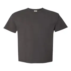 Hanes&reg; Garment Dyed T-Shirt New Railroad Grey