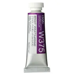 Holbein Artists' Watercolor - Bright Violet, 15 ml tube