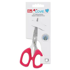 Prym Love Sewing Scissors - 5-1/4"