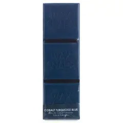 Enkaustikos Wax Snaps Encaustic Paints - Cobalt Turquoise Blue, 40 ml cake