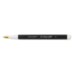 Leuchtturm1917 Drehgriffel Nr. 1 Gel Pen - Black