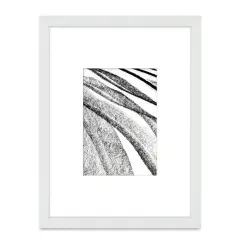 Blick Emery Gallery Frame - White, 9" x 12"